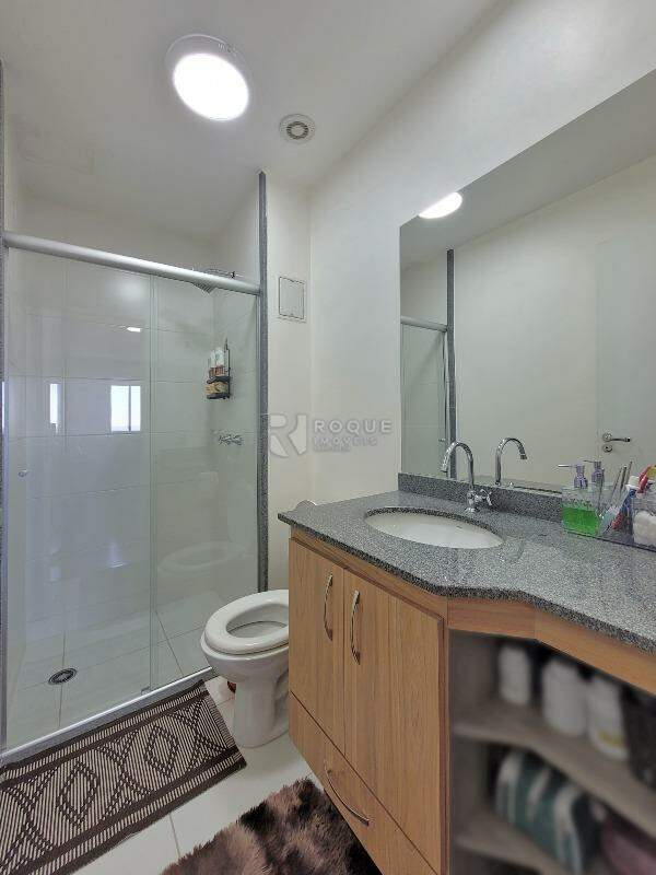 Apartamento à venda no bairro Vila Santa Rosália: WC Social