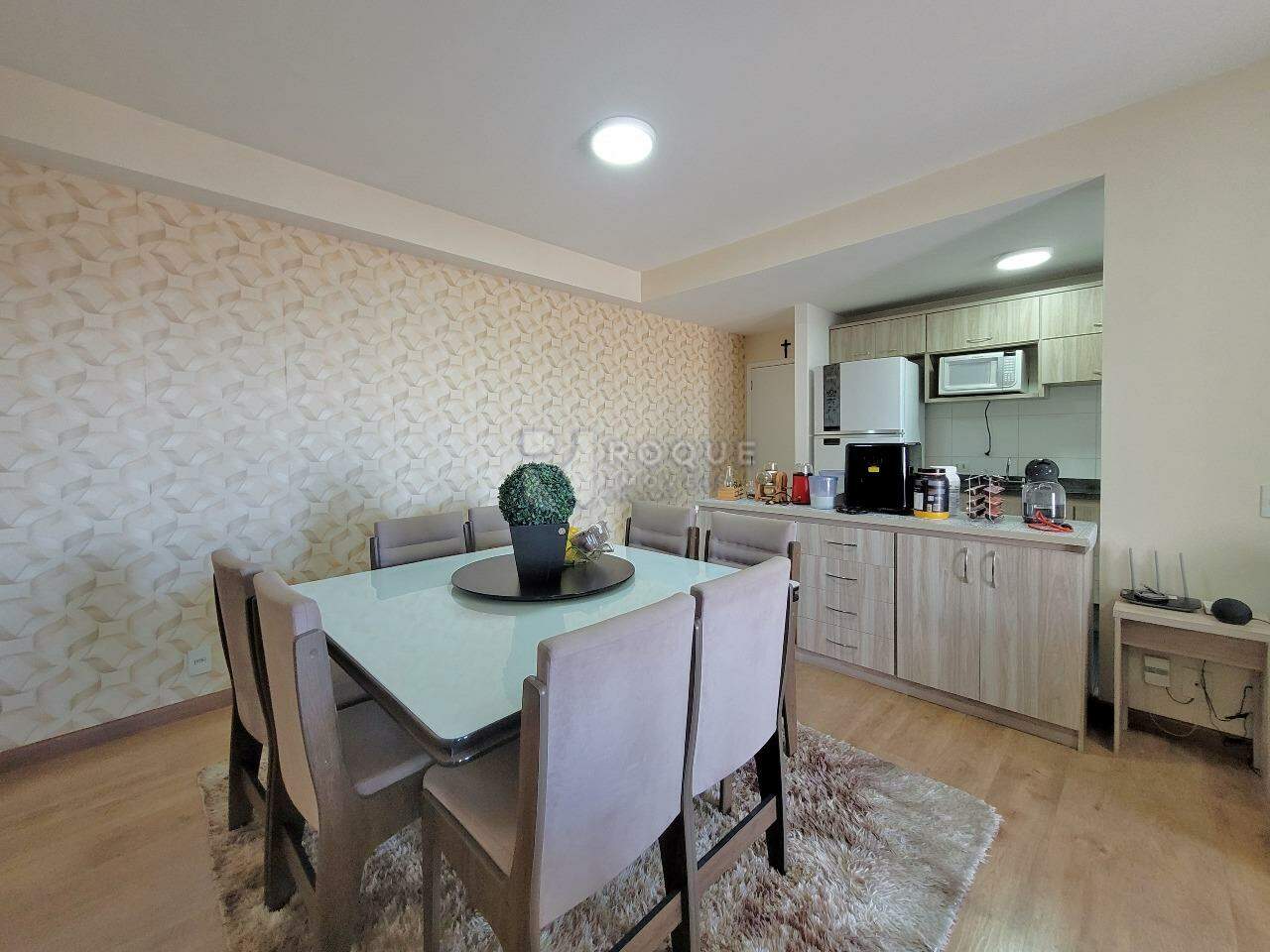 Apartamento à venda no bairro Vila Santa Rosália: Sala de jantar