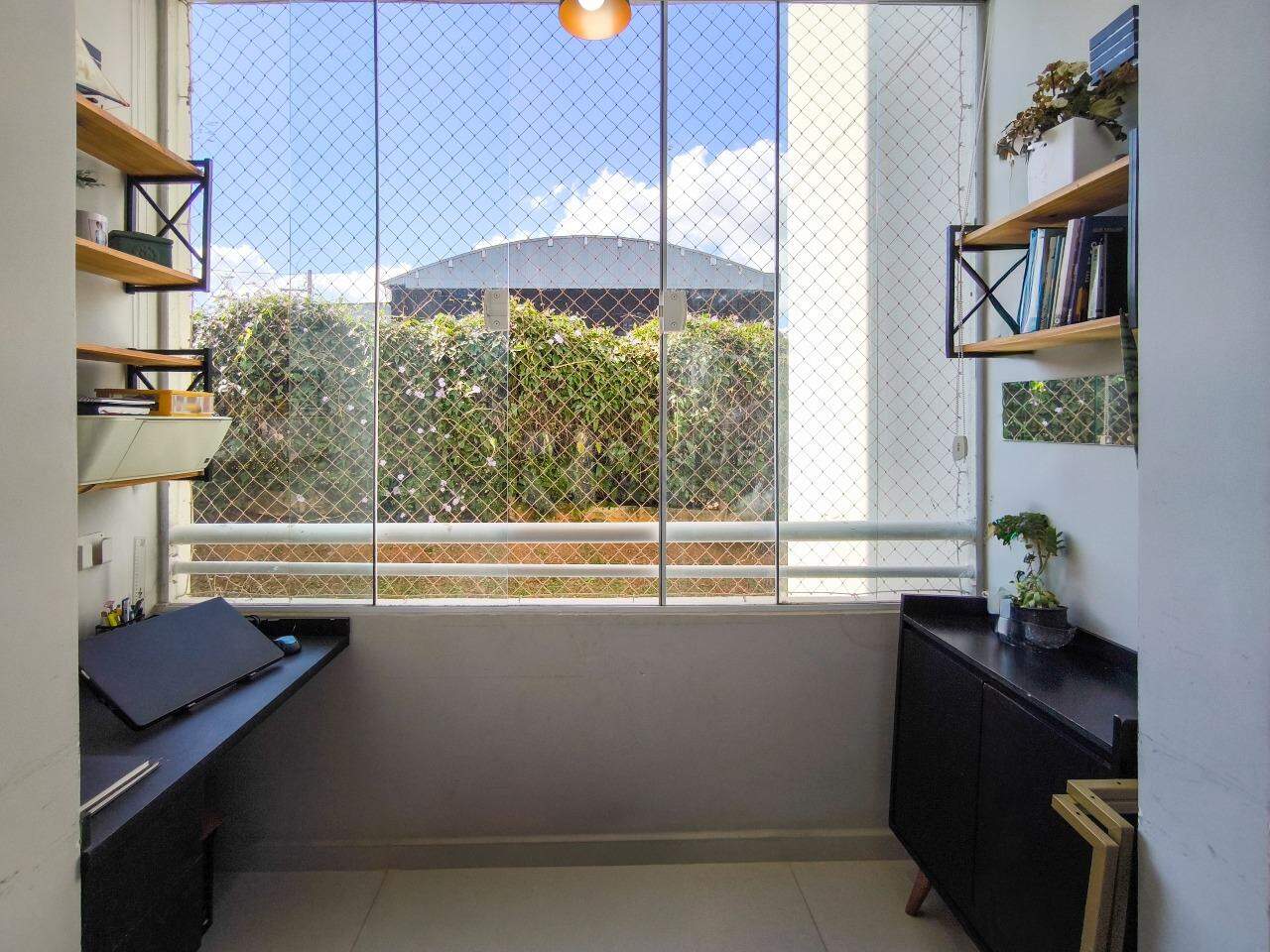 Apartamento à venda no bairro Vila Queiroz: SACADA