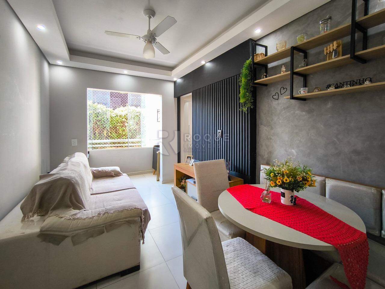 Apartamento à venda no bairro Vila Queiroz: SALA DE JANTAR