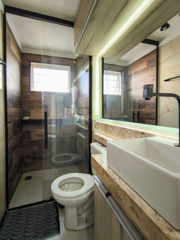 Apartamento à venda no bairro Vila Queiroz: BANHEIRO SOCIAL