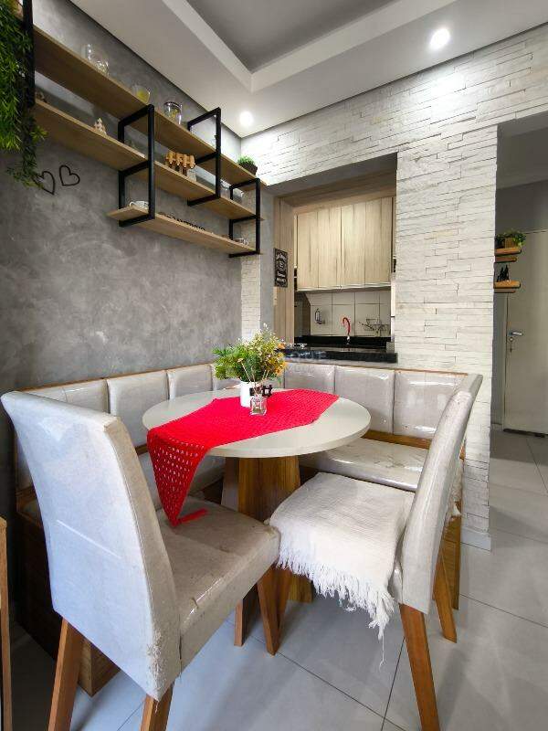 Apartamento à venda no bairro Vila Queiroz: SALA DE JANTAR