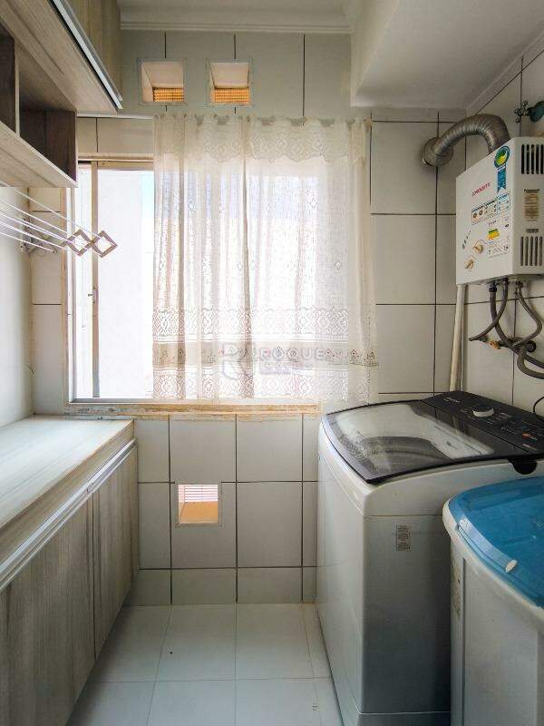 Apartamento à venda no bairro Vila Queiroz: LAVANDERIA