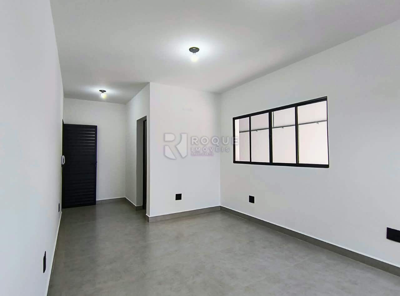 Salão para aluguel no bairro Vila Teixeira Marques: Sala superior 