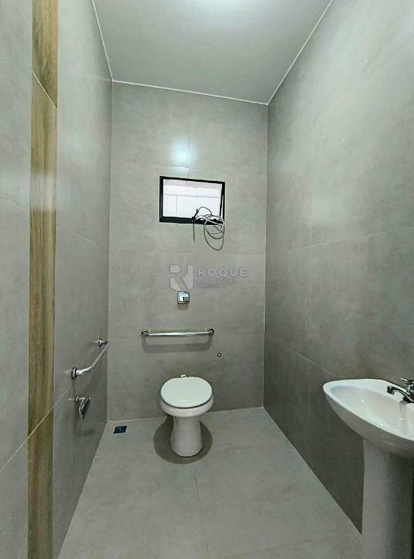 Salão para aluguel no bairro Vila Teixeira Marques: Wc social 02