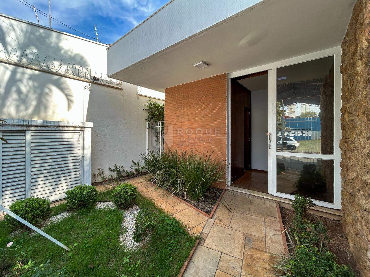 Casa Comercial para aluguel no bairro Centro: Acesso 