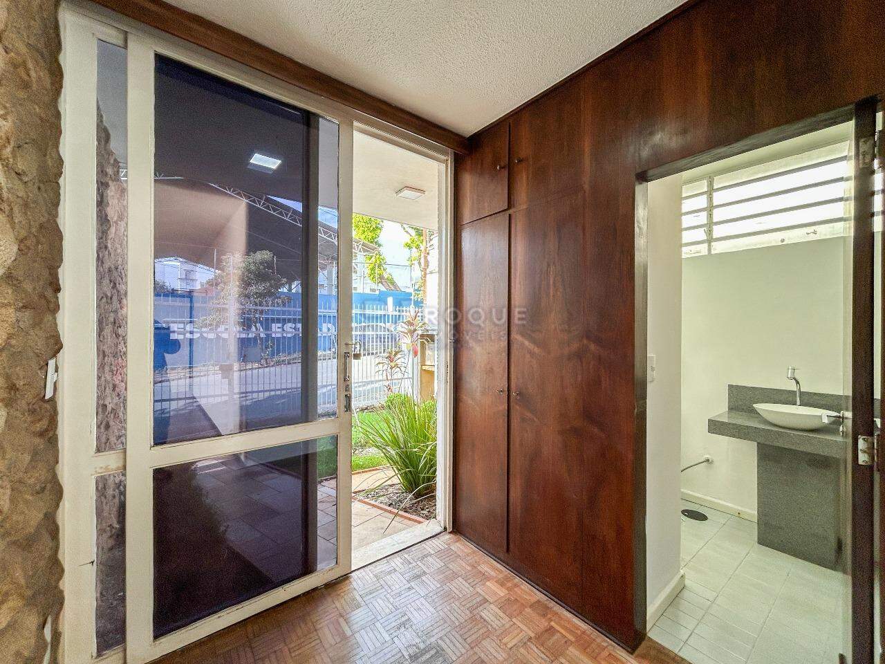Casa Comercial para aluguel no bairro Centro: Hall de acesso 