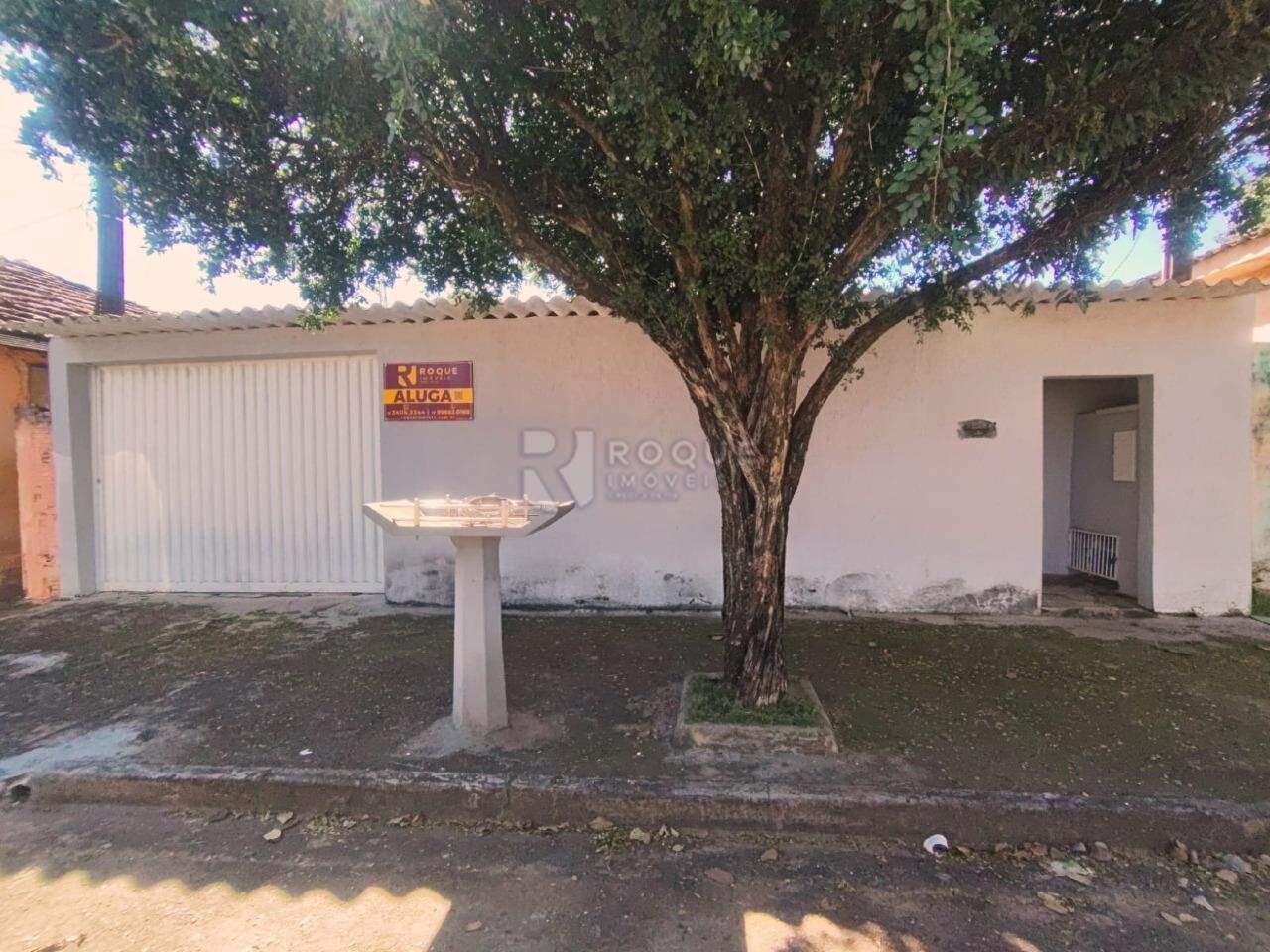 Casa Residencial para aluguel no bairro Jardim Vanessa: Fachada