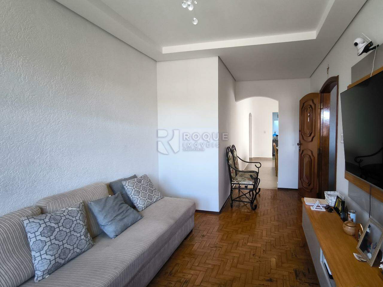 Casa Residencial à venda no bairro Jardim Santo André: SALA DE ESTAR