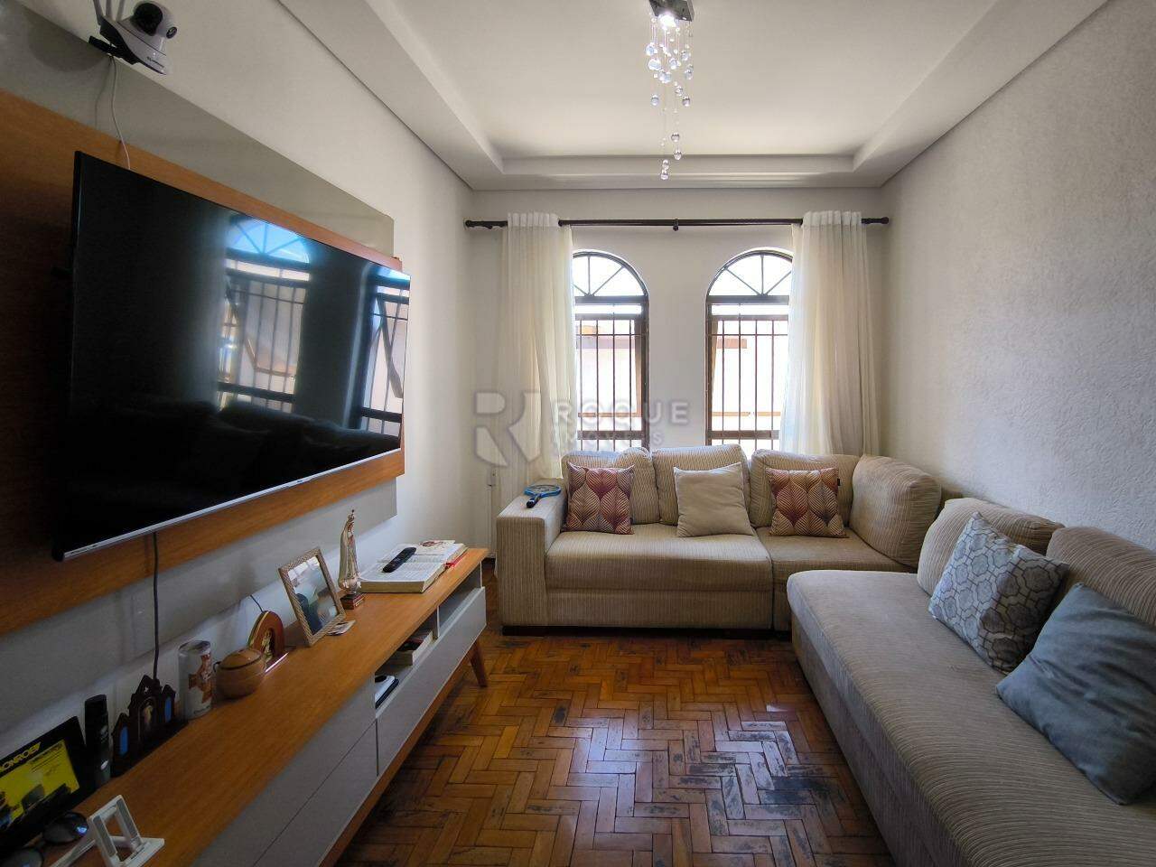 Casa Residencial à venda no bairro Jardim Santo André: SALA DE ESTAR