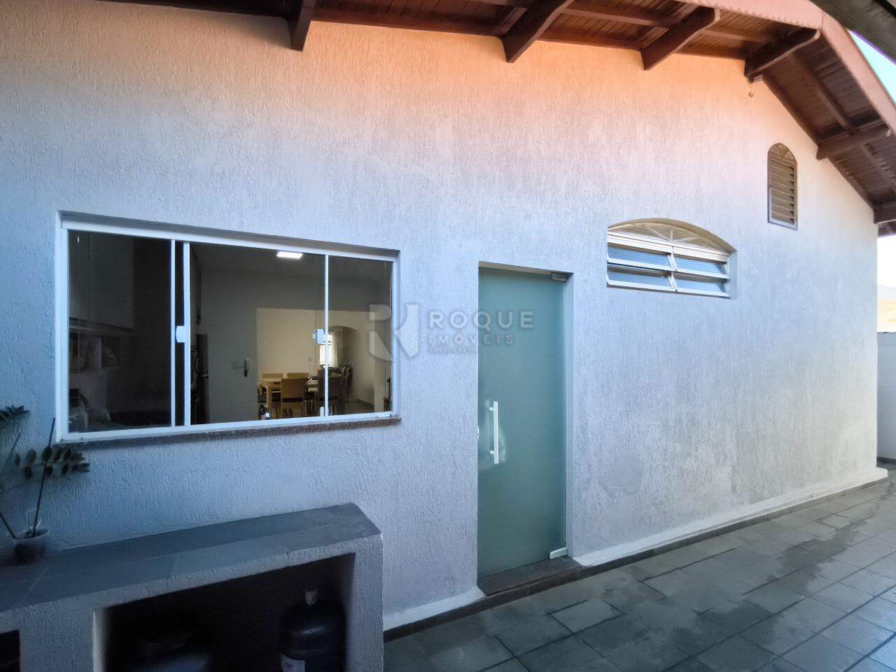 Casa Residencial à venda no bairro Jardim Santo André: FUNDOS