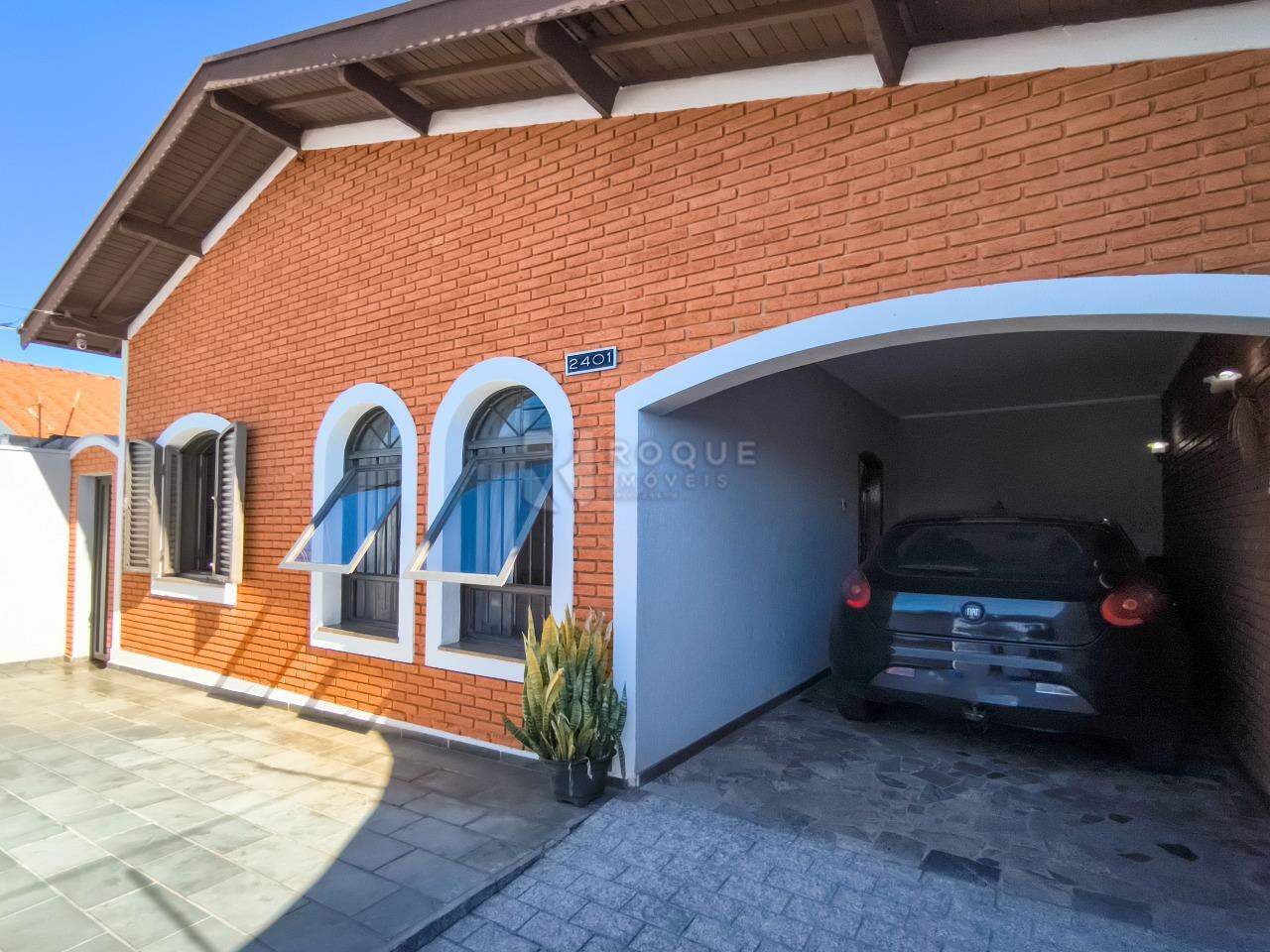 Casa Residencial à venda no bairro Jardim Santo André: FRENTE