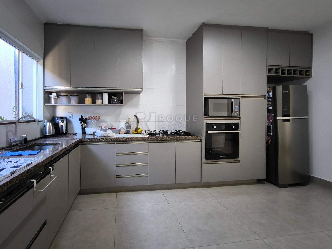 Casa Residencial à venda no bairro Jardim Santo André: COZINHA