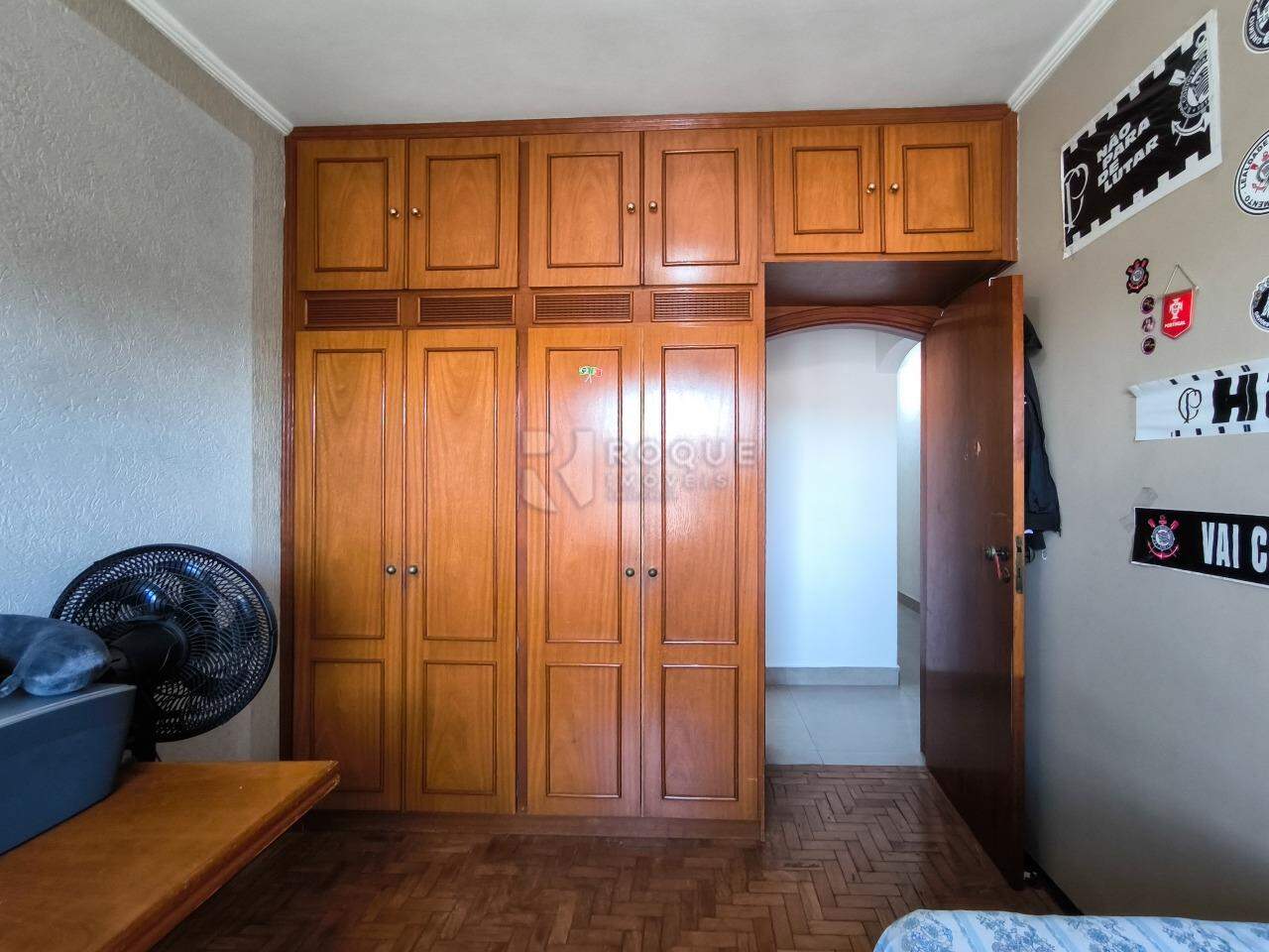 Casa Residencial à venda no bairro Jardim Santo André: DORMITÓRIO 1