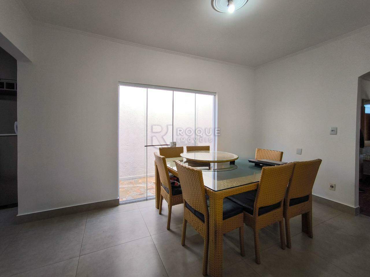 Casa Residencial à venda no bairro Jardim Santo André: SALA DE JANTAR