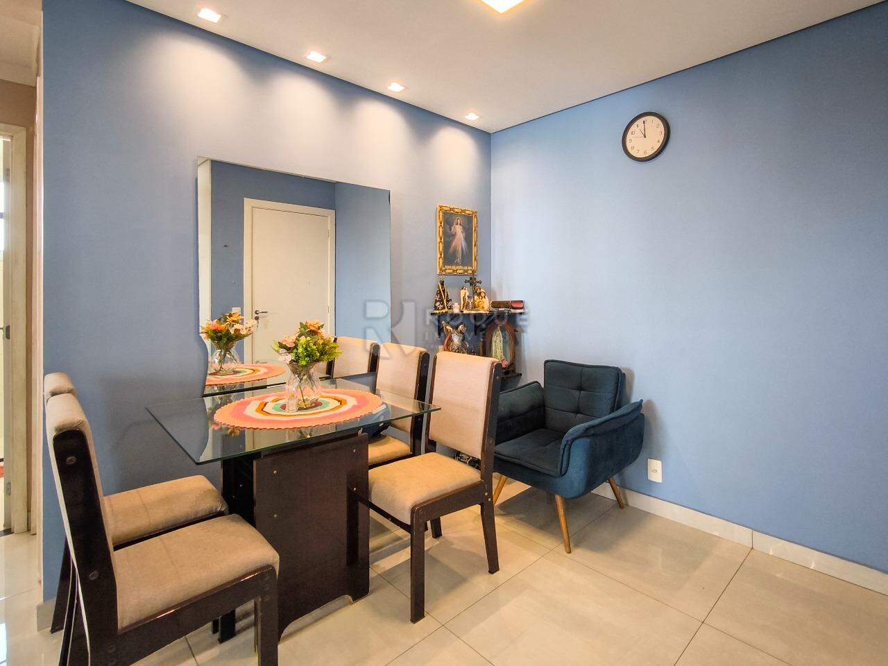 Apartamento à venda no bairro Chácara Boa Vista da Graminha: SALA DE JANTAR