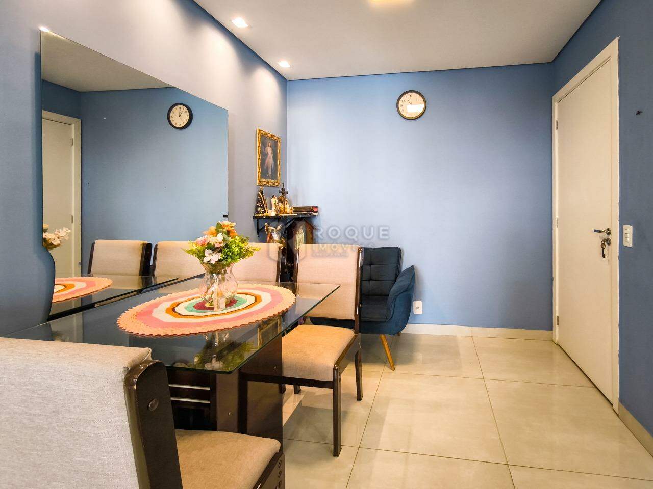 Apartamento à venda no bairro Chácara Boa Vista da Graminha: SALA DE JANTAR