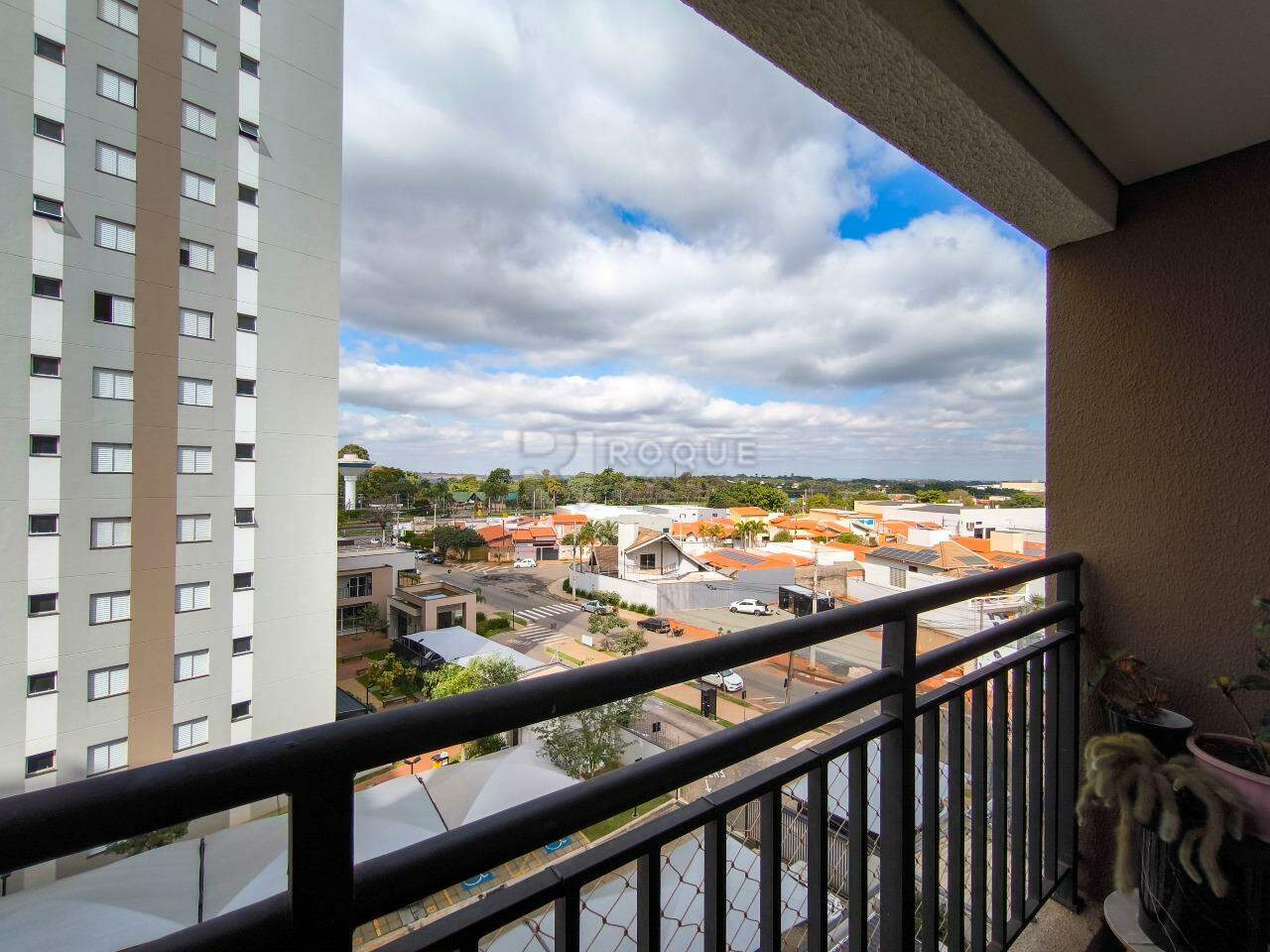 Apartamento à venda no bairro Chácara Boa Vista da Graminha: VISTA PARCIAL