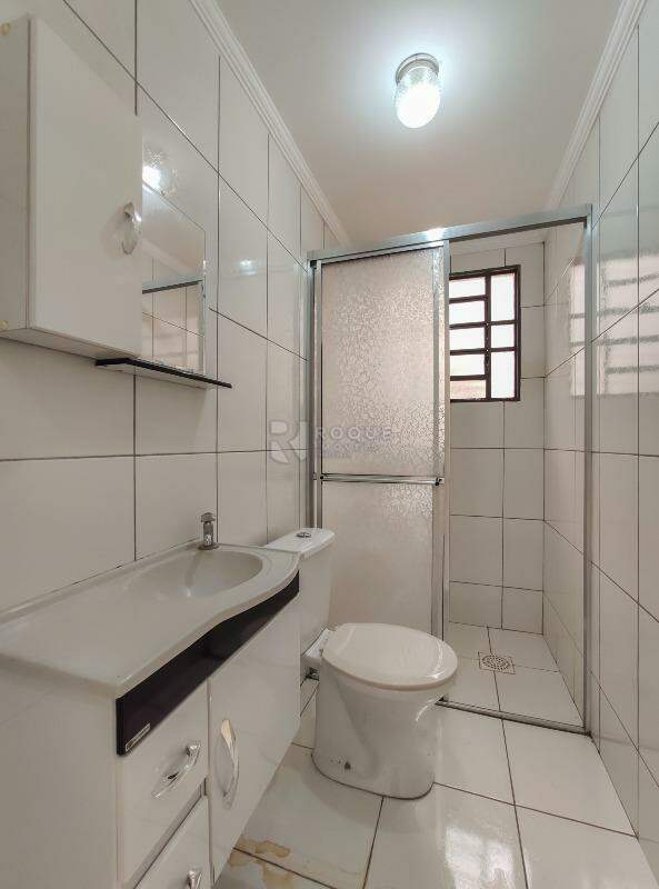 Apartamento à venda no bairro Itaipu: WC social