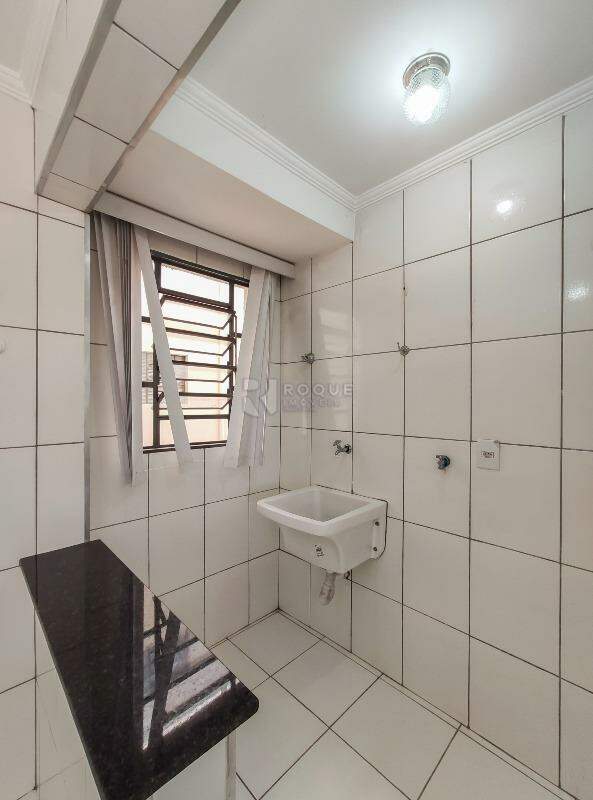 Apartamento à venda no bairro Itaipu: Área de serviço