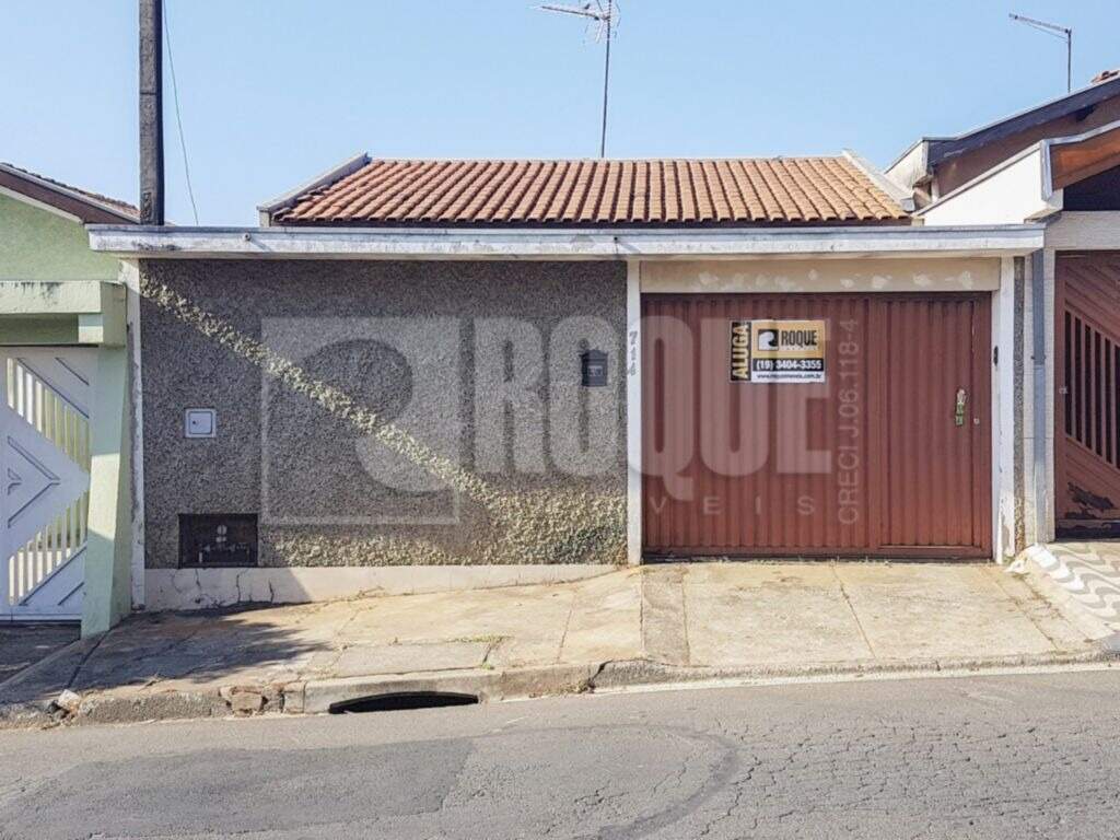 Casa Residencial à venda no bairro Jardim Residencial Recanto Alvorada: Fachada