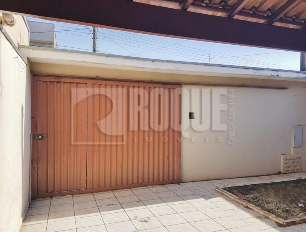Casa Residencial à venda no bairro Jardim Residencial Recanto Alvorada: Área da frente 