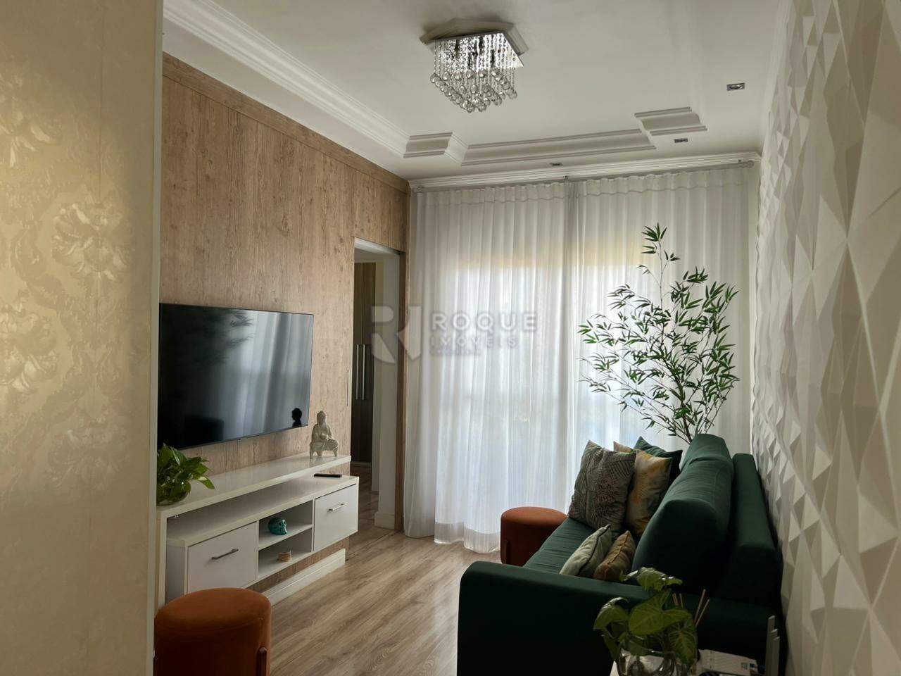 Apartamento à venda no bairro Vila Queiroz: 