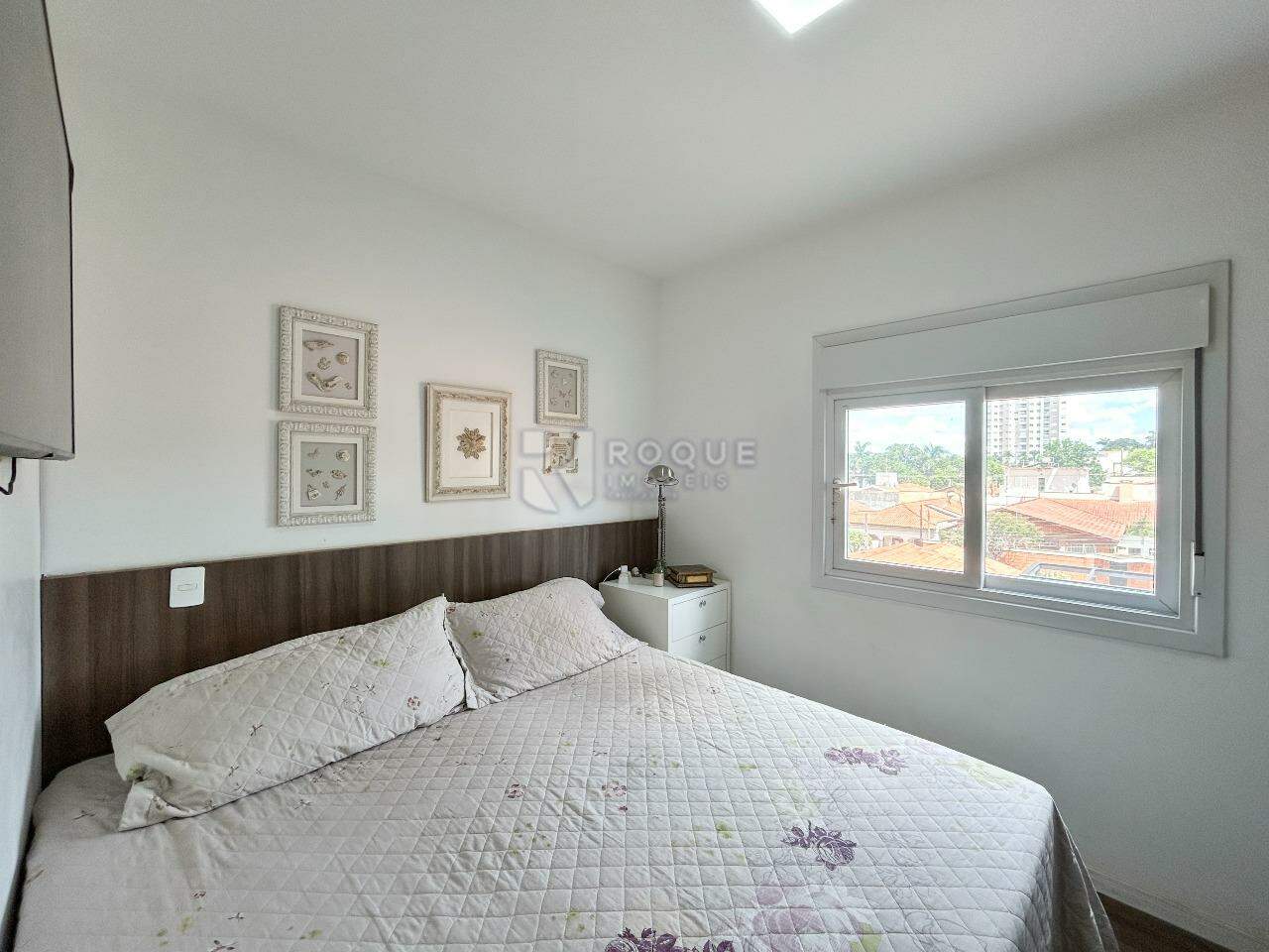 Apartamento à venda no bairro Jardim Santo André: Dormitório 2 suíte