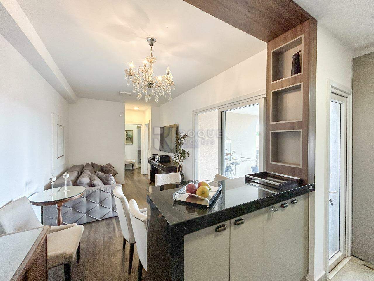 Apartamento à venda no bairro Jardim Santo André: Cozinha