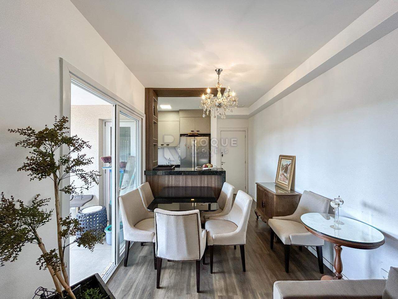 Apartamento à venda no bairro Jardim Santo André: Sala