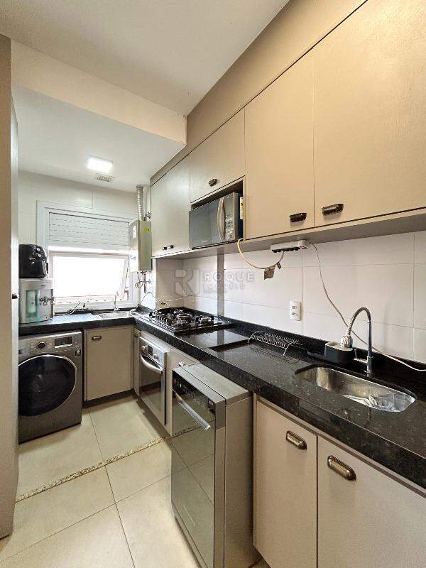 Apartamento à venda no bairro Jardim Santo André: Cozinha