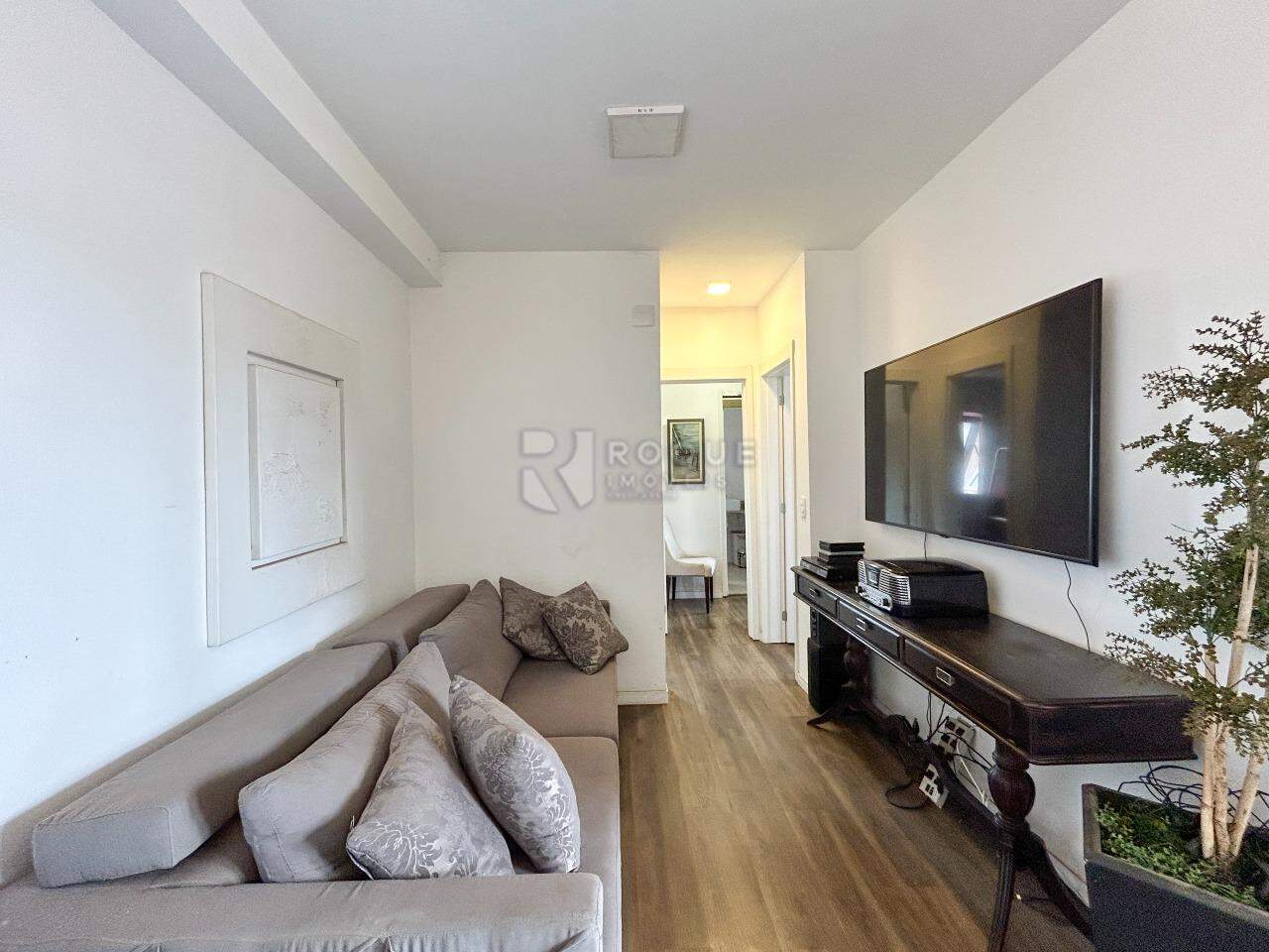 Apartamento à venda no bairro Jardim Santo André: Sala