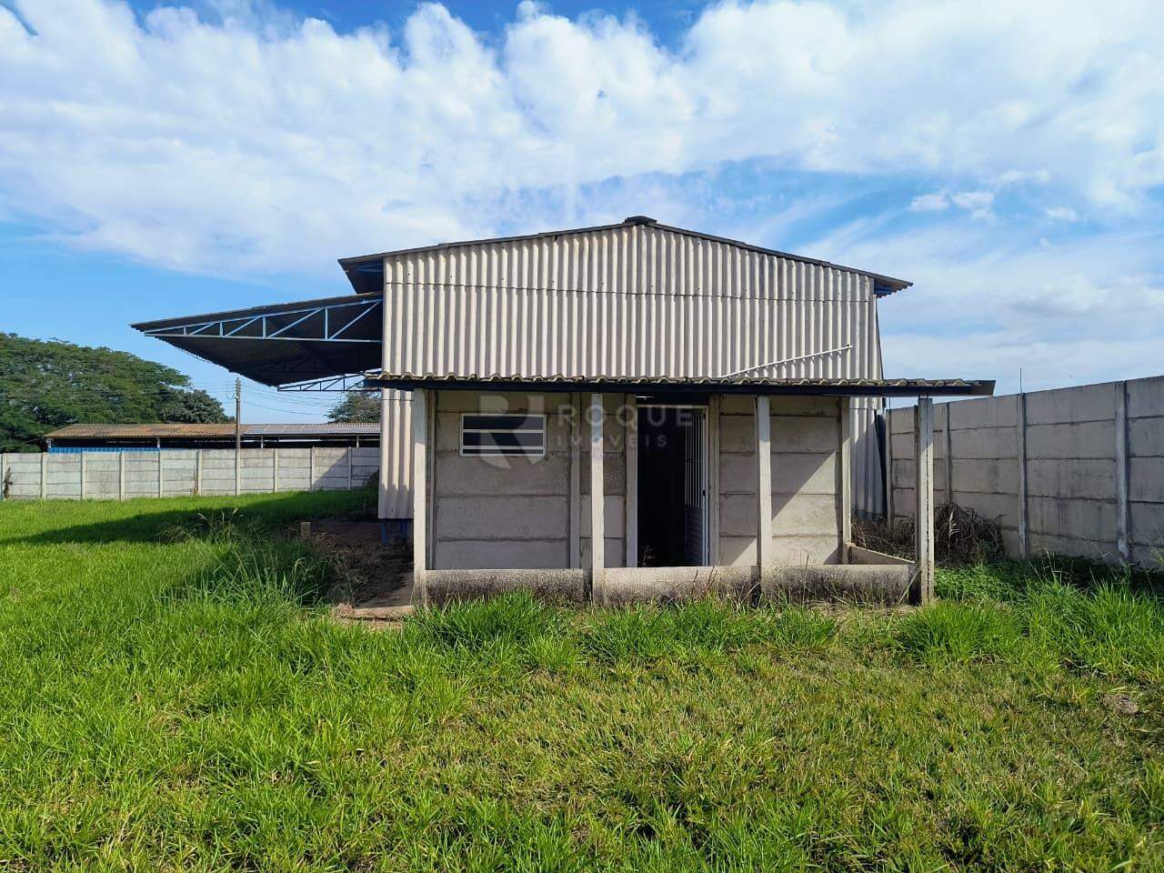 Barracão/Galpão para aluguel no bairro Cha Granja Planalto Rural: Wc social