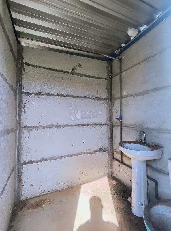 Barracão/Galpão para aluguel no bairro Cha Granja Planalto Rural: Wc social 03