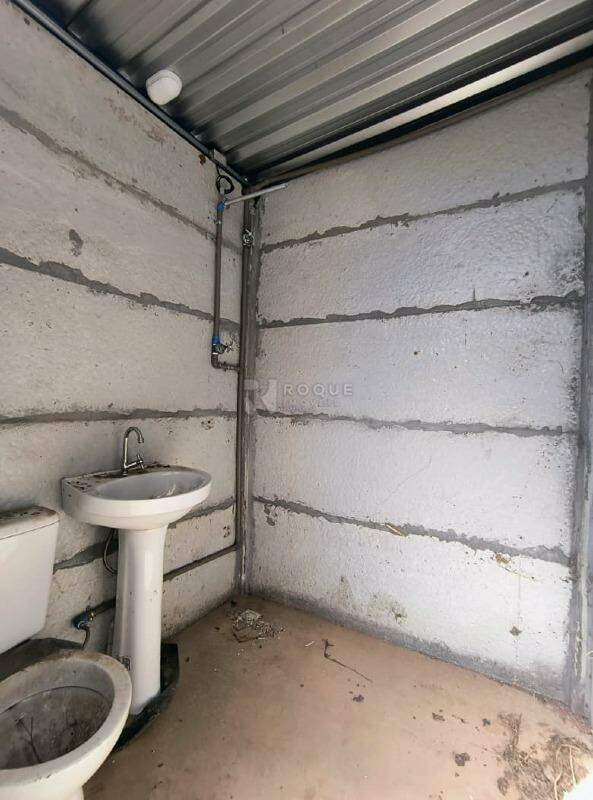 Barracão/Galpão para aluguel no bairro Cha Granja Planalto Rural: Wc socal 01