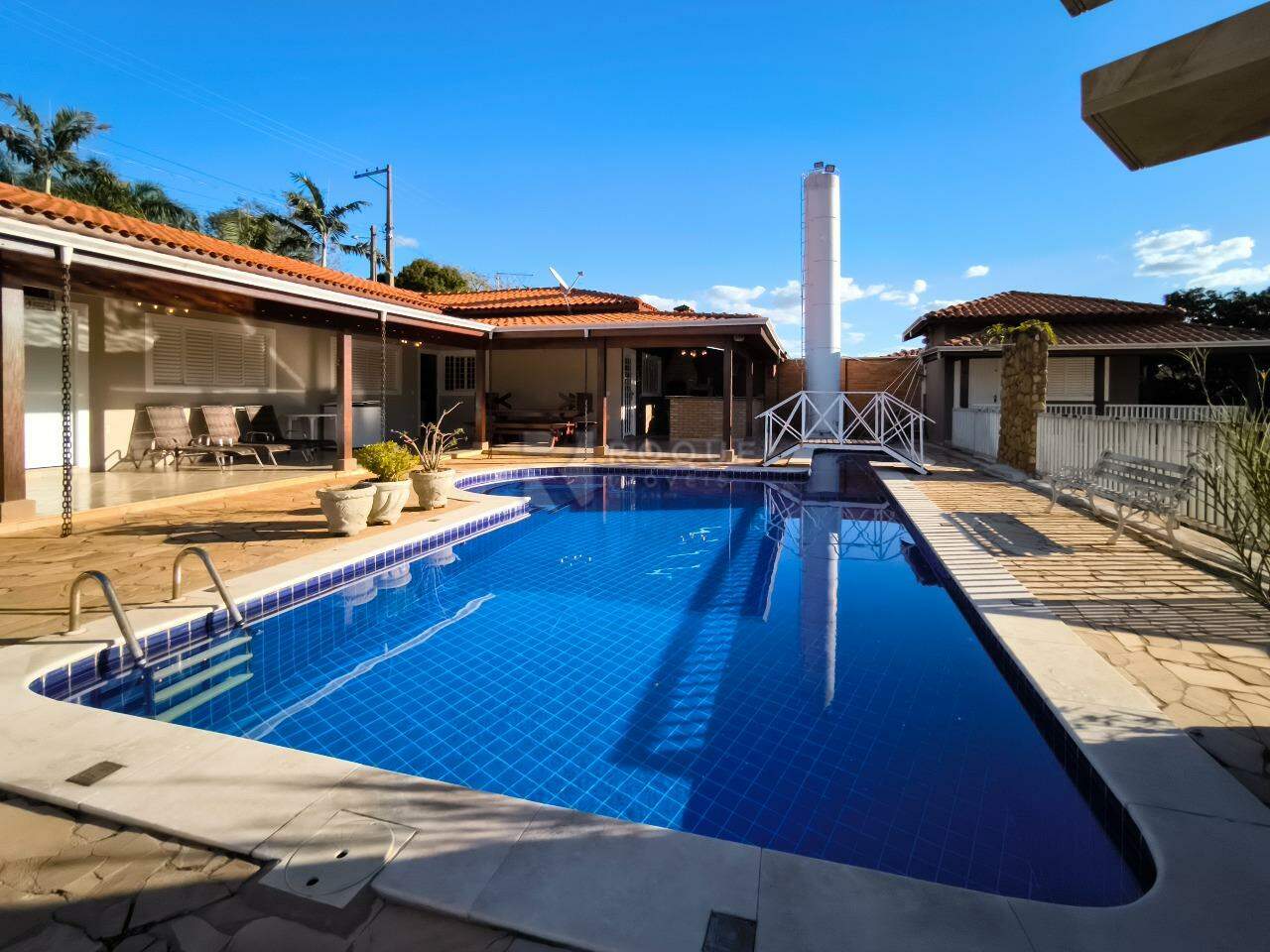 Chácara à venda no bairro Bairro dos Pires de Baixo: PISCINA