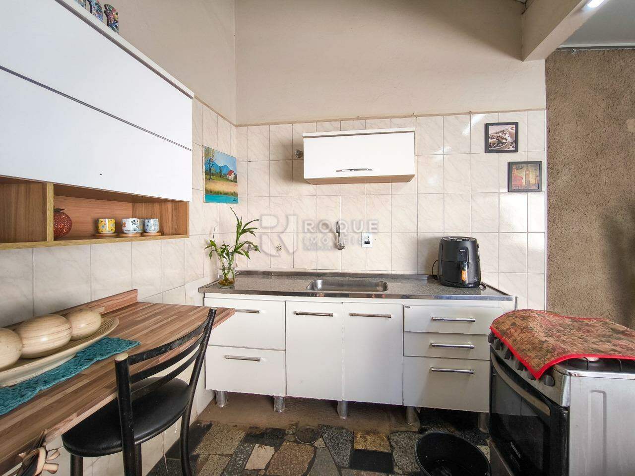 Casa Residencial à venda no bairro Boa Vista: COZINHA DO RANCHO