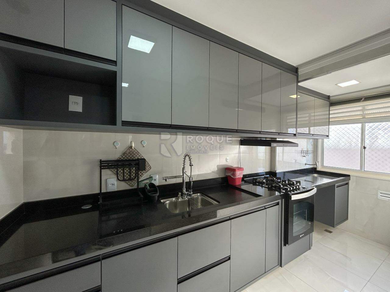 Apartamento para aluguel no bairro Residencial Jardins de Limeira: Cozinha