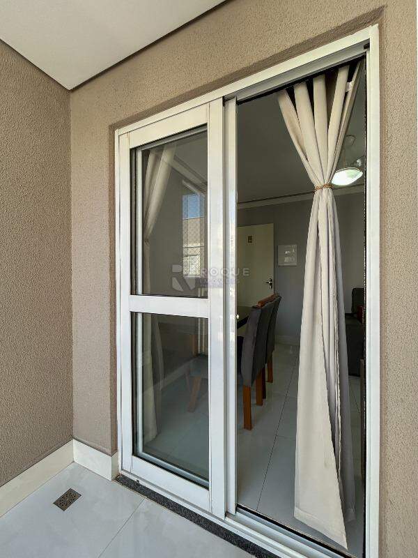 Apartamento para aluguel no bairro Residencial Jardins de Limeira: Sacada