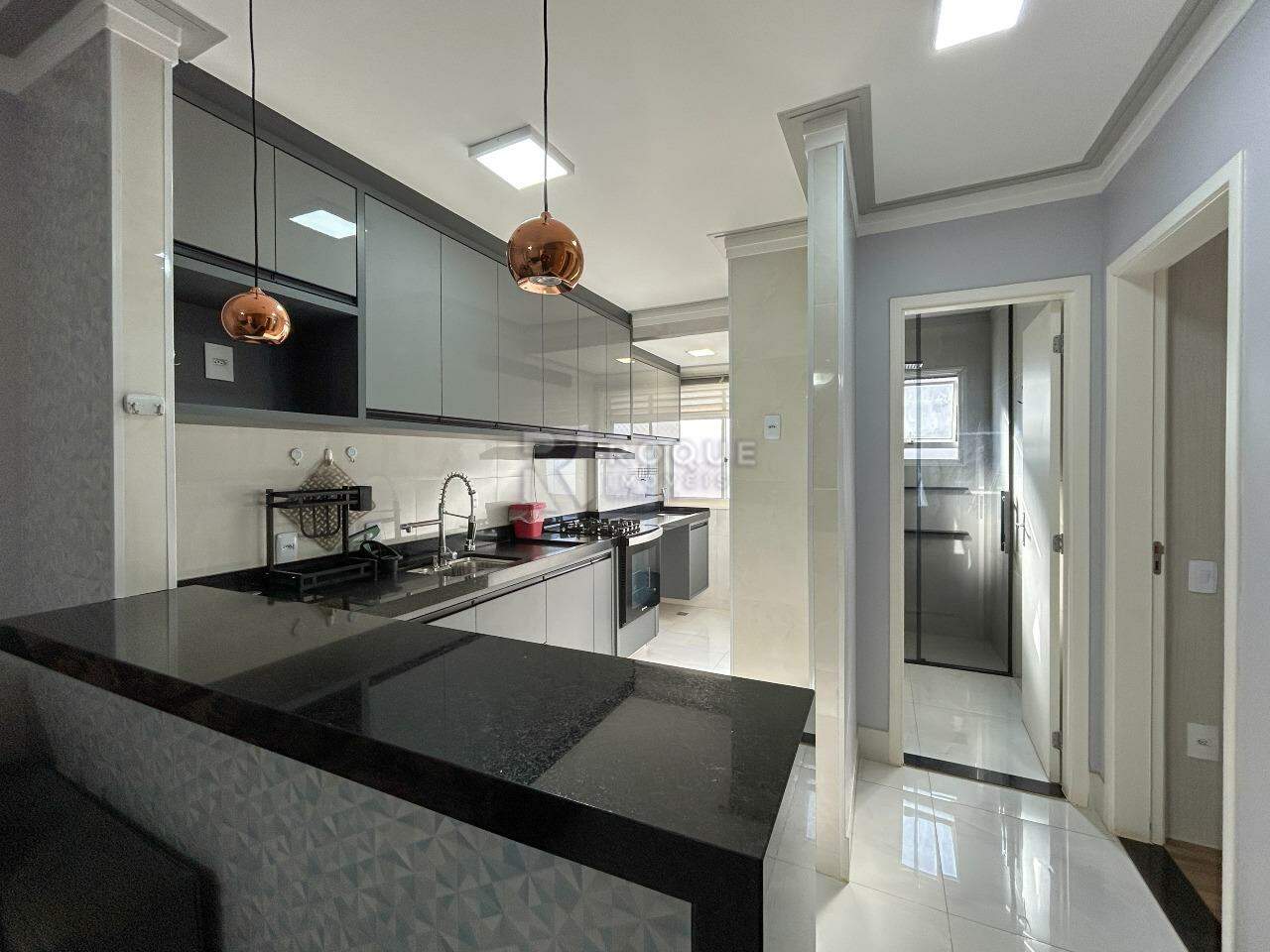 Apartamento para aluguel no bairro Residencial Jardins de Limeira: Cozinha