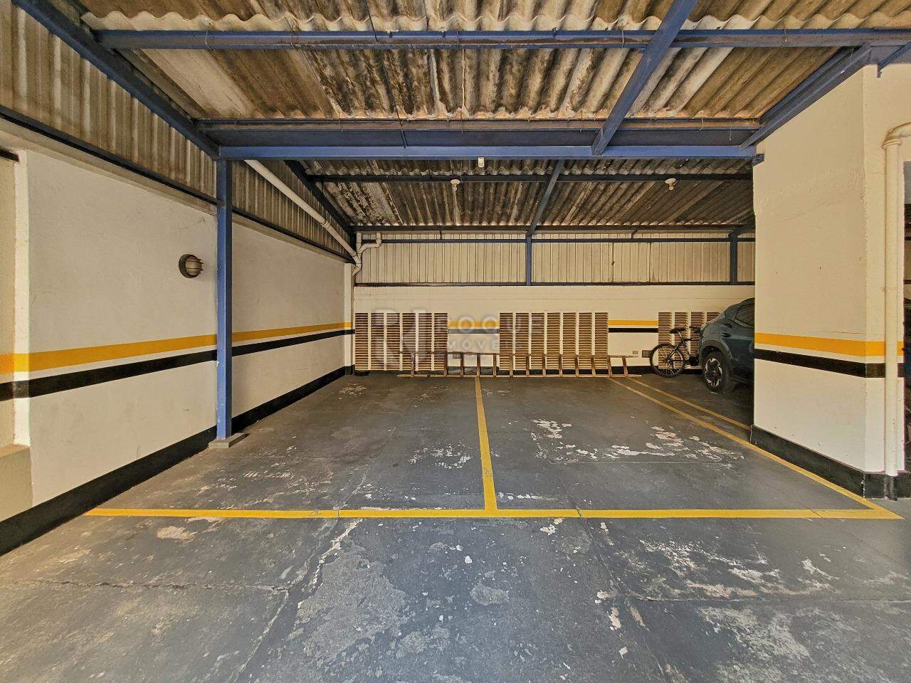 Apartamento para aluguel no bairro Centro: Vaga