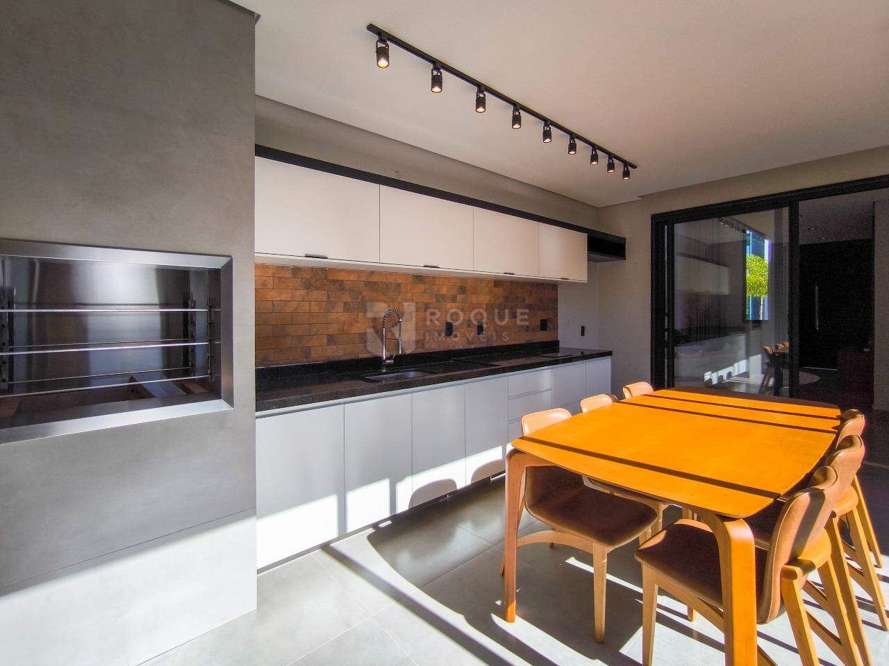 Casa em condomínio para aluguel no bairro Residenciais Fazenda Itapema: COZINHA GOURMET