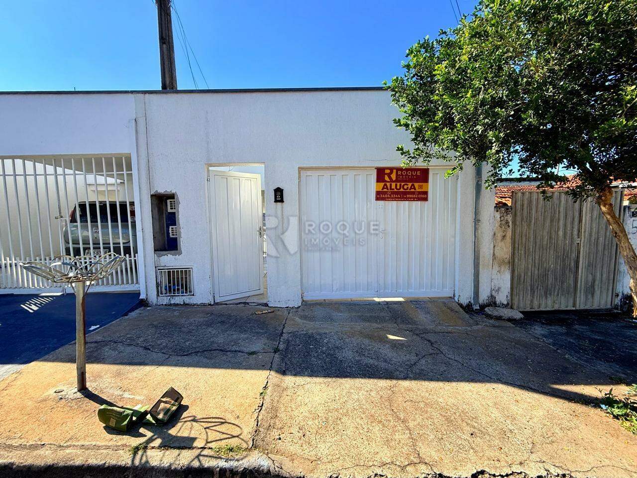 Casa Residencial para aluguel no bairro Jardim Ouro Verde: Fachada