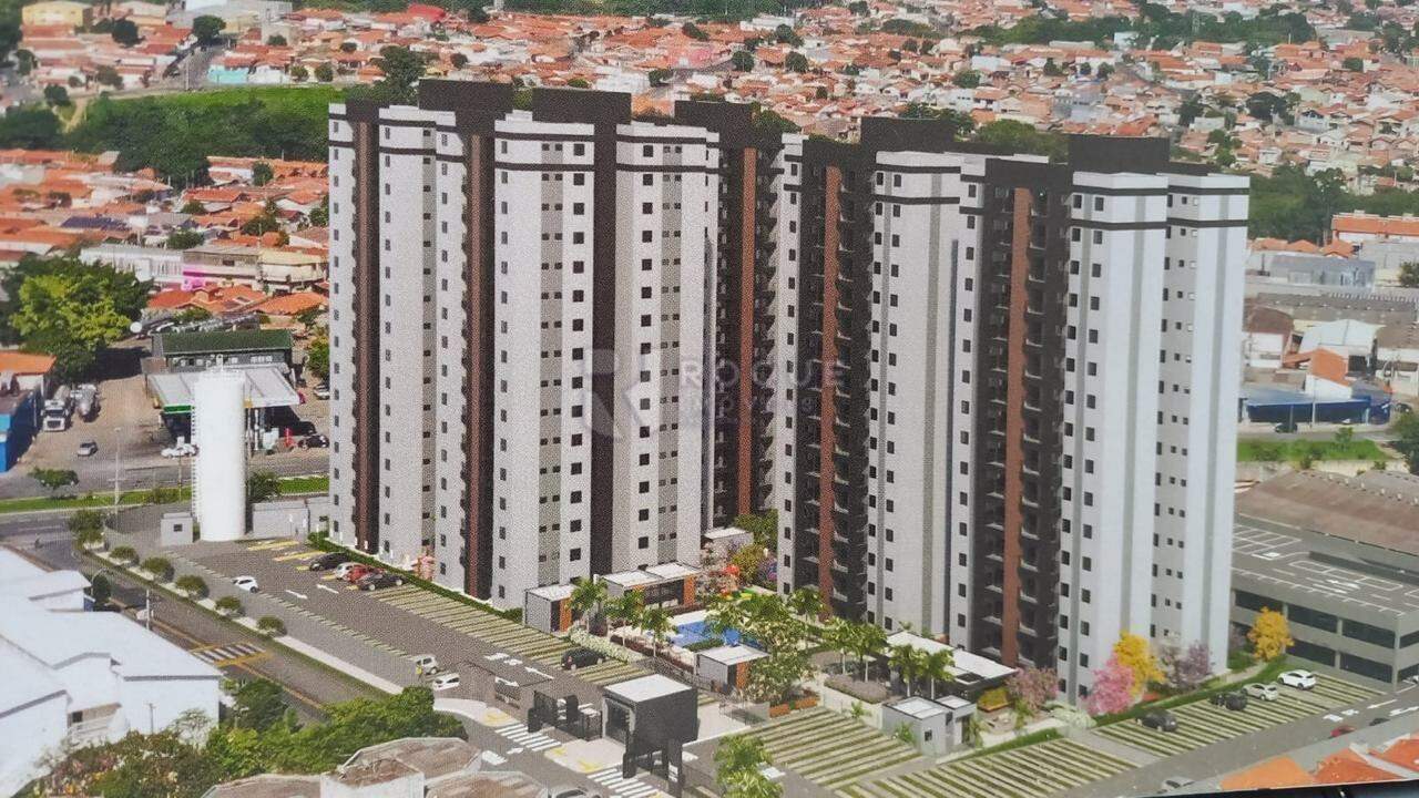 Apartamento à venda no bairro Gleba Beatriz: 