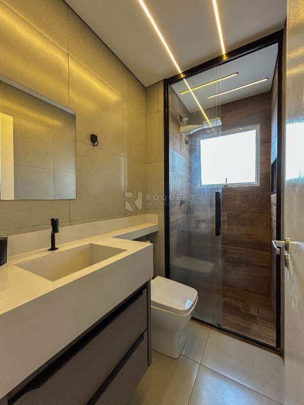 Apartamento para aluguel no bairro Jardim do Lago: WC social 