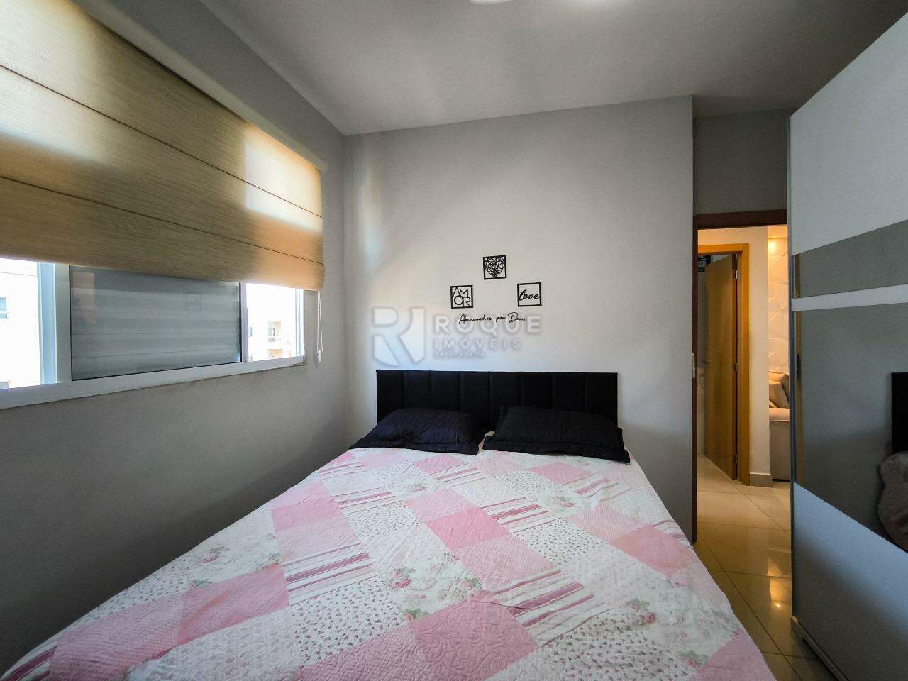 Apartamento à venda no bairro Graminha: DORMITÓRIO 1