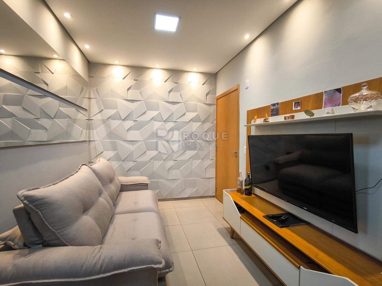 Apartamento à venda no bairro Graminha: SALA DE ESTAR