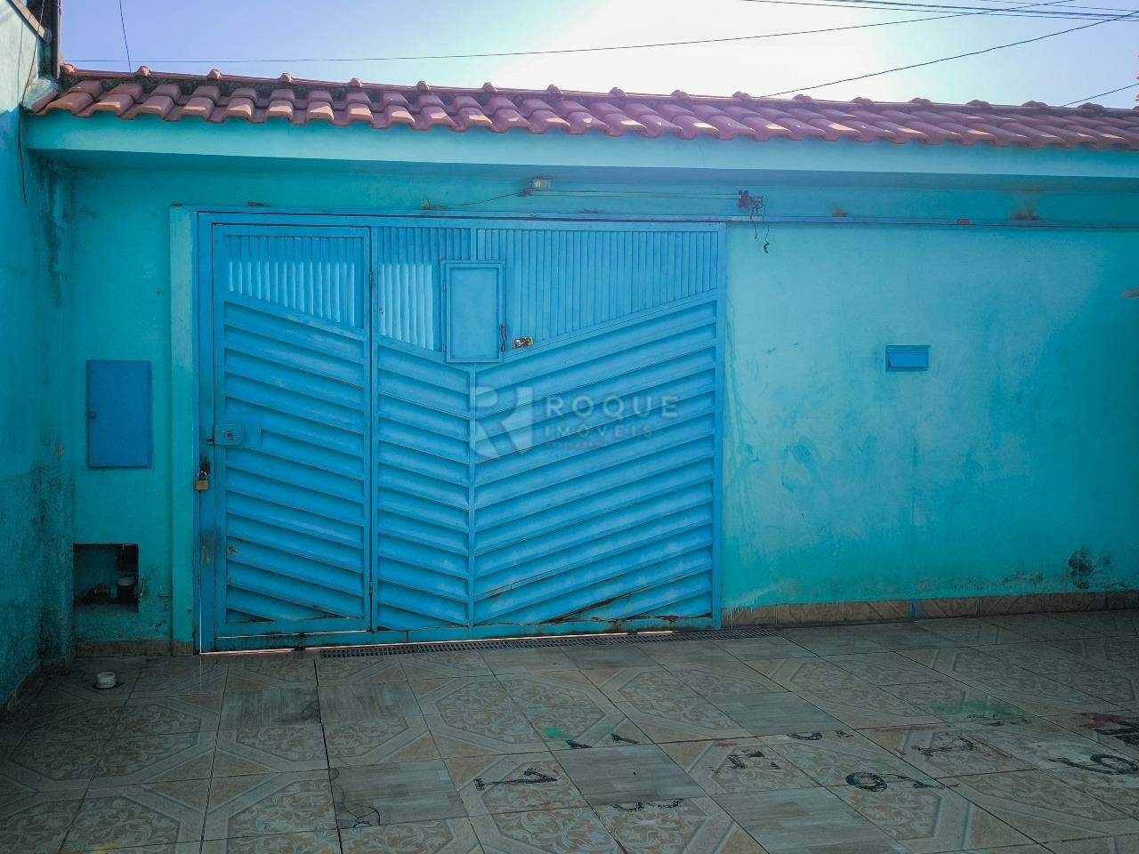 Casa Residencial para aluguel no bairro Jardim São Lourenço: ENTRADA