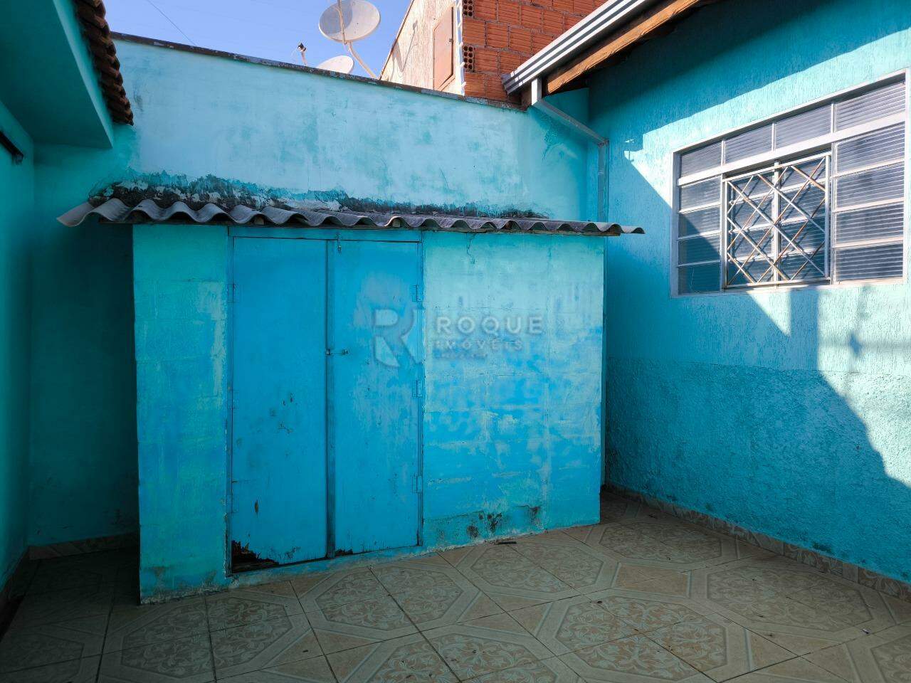 Casa Residencial para aluguel no bairro Jardim São Lourenço: DEPÓSITO
