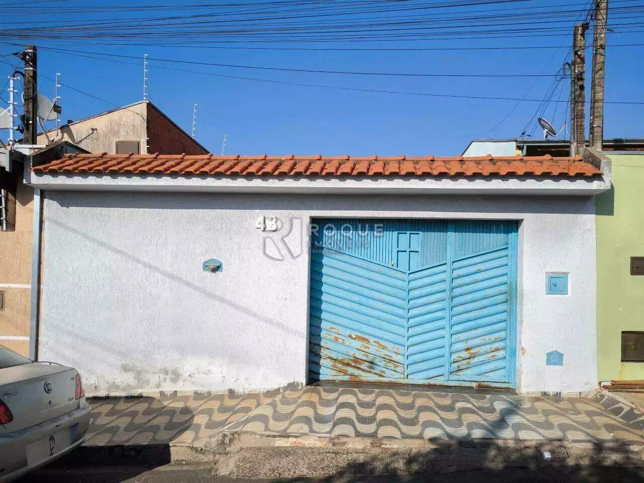 Casa Residencial para aluguel no bairro Jardim São Lourenço: Fachada